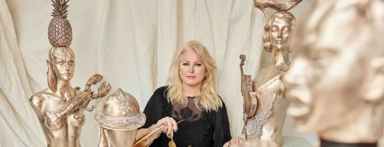 Nancy Faas Unveils The Muses